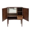 Mid-century Mini Bar - Image 2