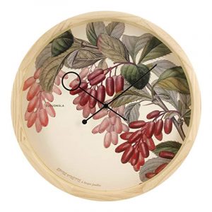 Barberry Wall Clock