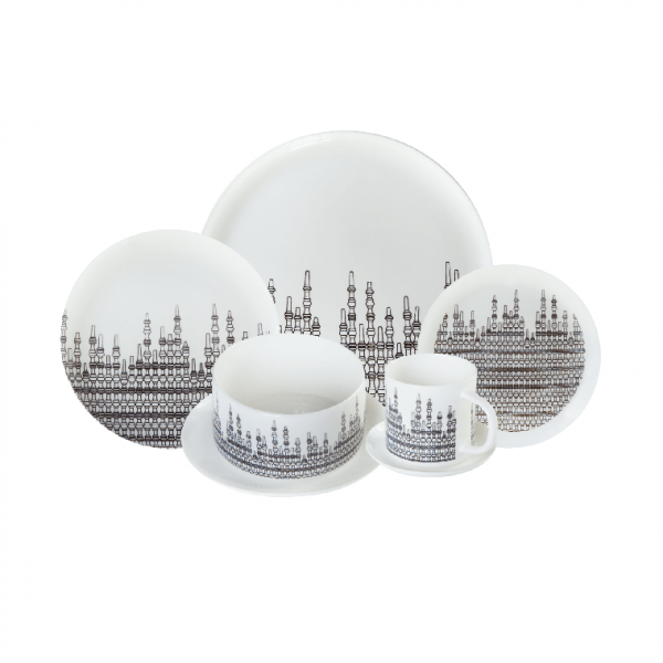 Baluster Dinnerware