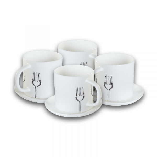 Mangan Tea Set