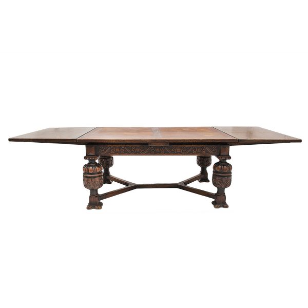 Renaissance Extending Dining Table