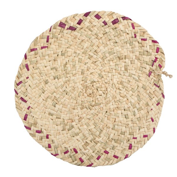 Patterned Omani Charger II