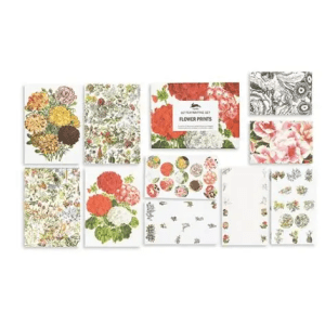 Letter Writing Set – Floral