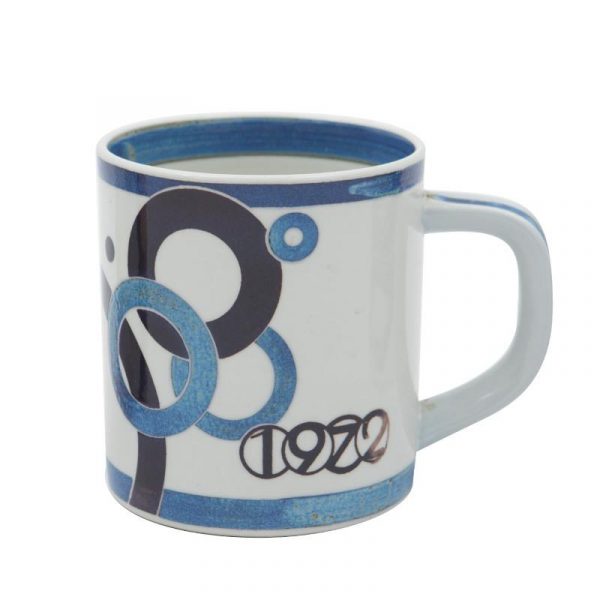 1972 Royal Copenhagen Annual Mug