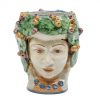Prickly Woman Vase