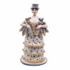The Lady with Fishes Lumera