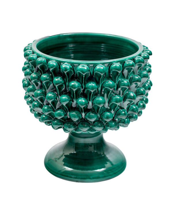 Pinecone Bowl Big Green