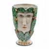 Prickly Queen Vase