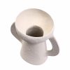Vase L White Earth - Image 2