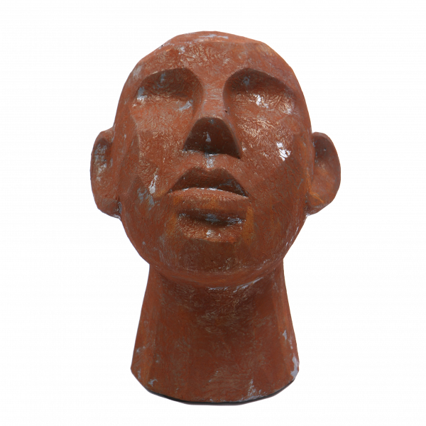 Head figure-Cement