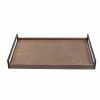 Faux Shagreen Tray - Medium - Image 3