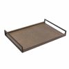 Faux Shagreen Tray - Medium