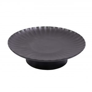 Sergio Herman Black Cake Stand- Large
