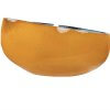 Drop Bowl Orange/Blue