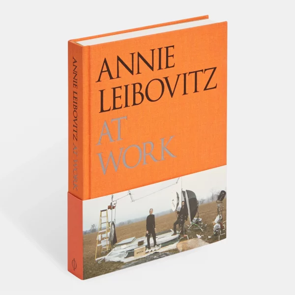 Annie Leibovitz at Work - Image 2