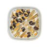 Square Ceramic Plate Small
