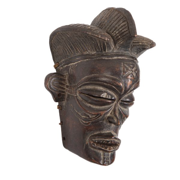 African Mask Chihongo - Image 2