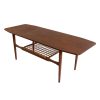 Teak Coffee Table - Image 2