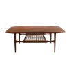 Teak Coffee Table