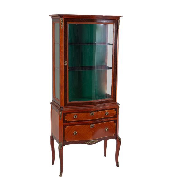 French Style Display Cabinet - Image 3