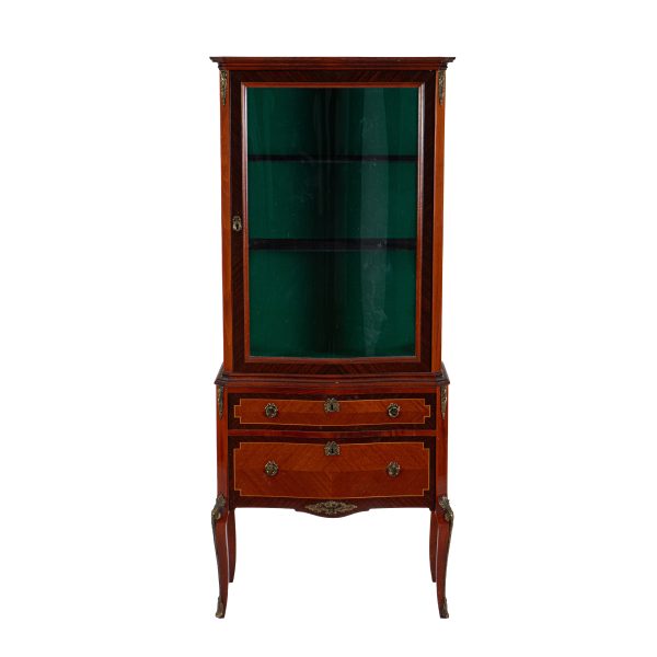 French Style Display Cabinet - Image 2