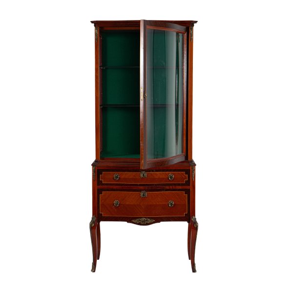 French Style Display Cabinet