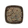 Faience Plate