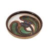 Round Ornamented Ceramic - Image 2
