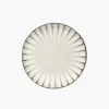 Dinner Plate White Inku - Image 2