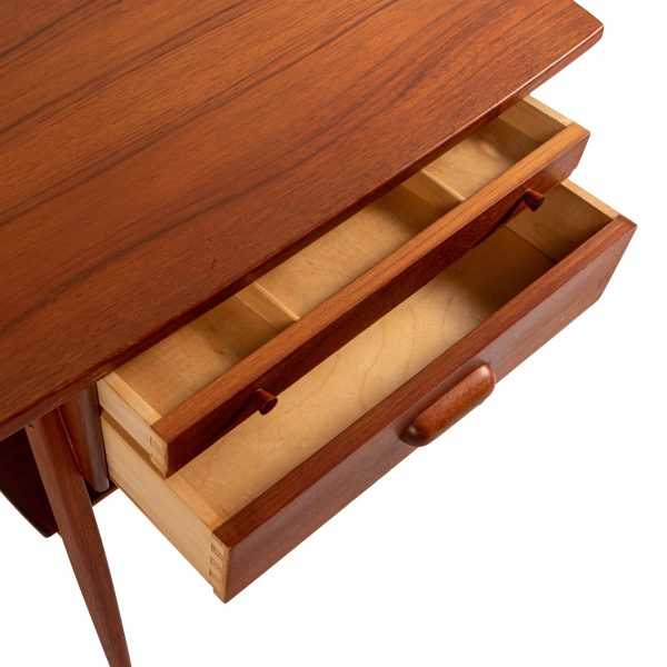 Entrance Furniture Nut Wood - Image 2