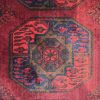 Old Red Persian Tekke Turkoman - Image 3