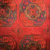 Old Red Persian Tekke Turkoman - Image 2