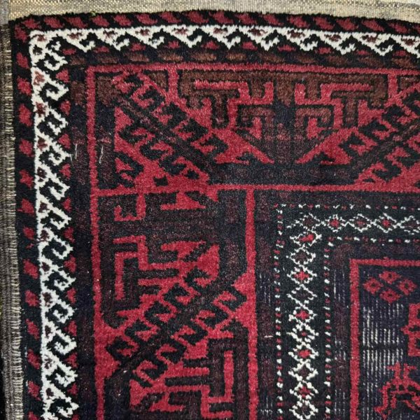 Antique Baluch Carpet - Image 2