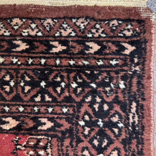 Vintage Carpet from Abadeh - Image 3