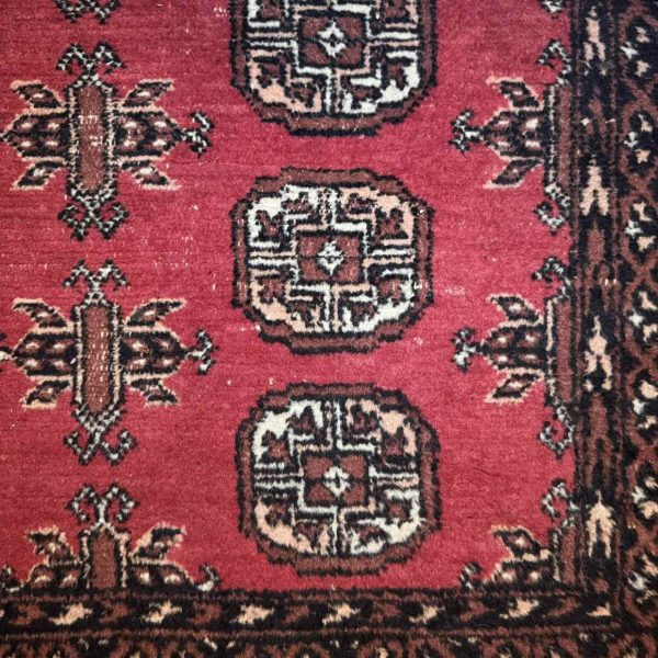 Vintage Carpet from Abadeh - Image 4