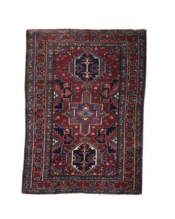 Antique Karaja Rug