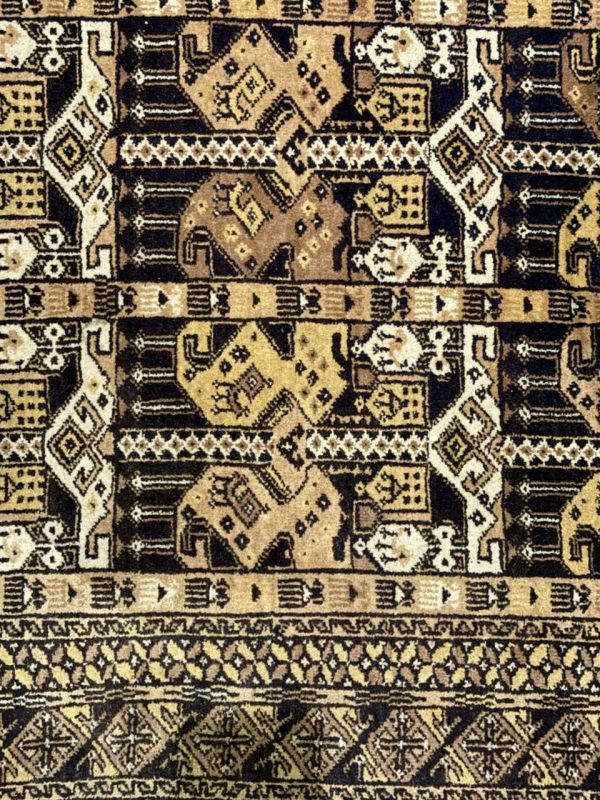Antique Persian Rug from Iran
