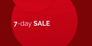 BANNER SALE