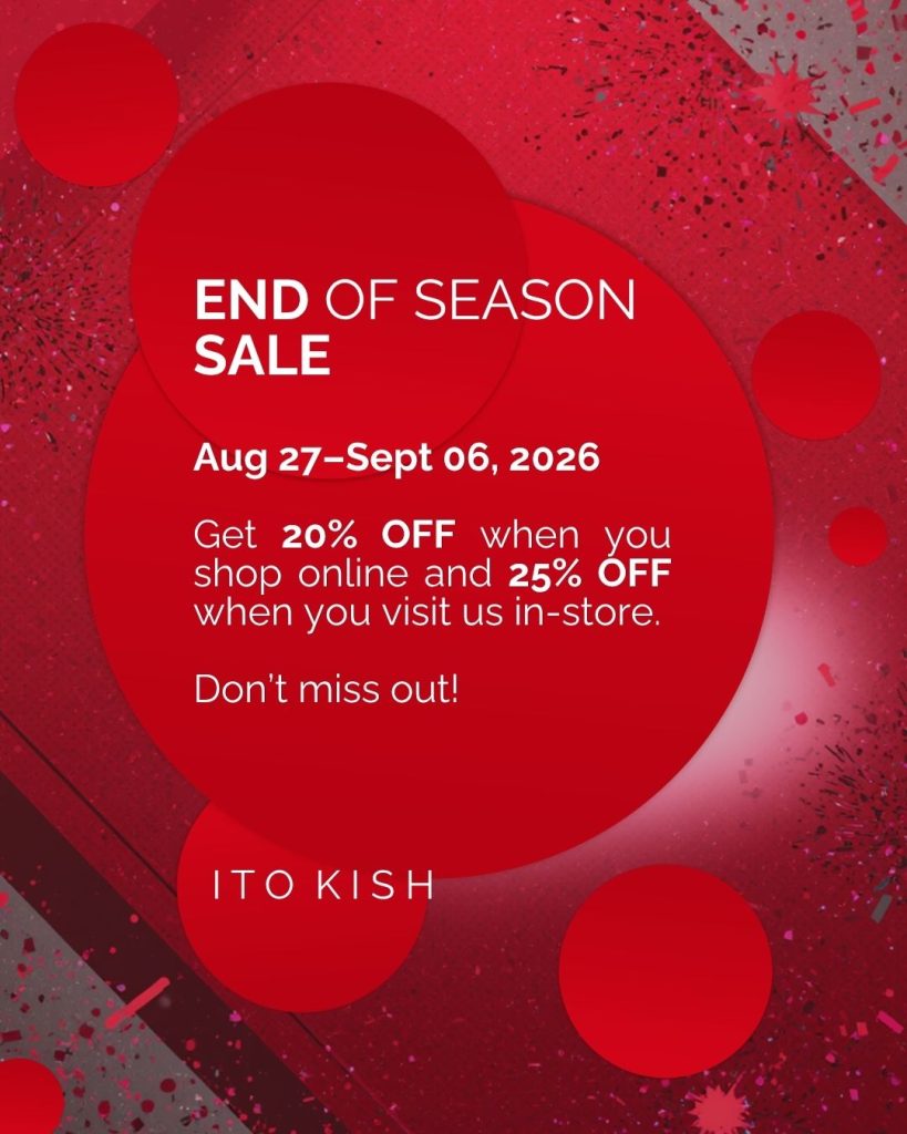 NEW SEASON aug