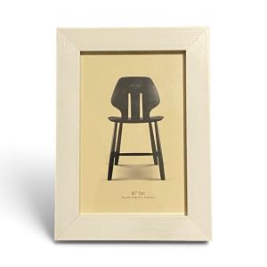 J67 Stol Framed card